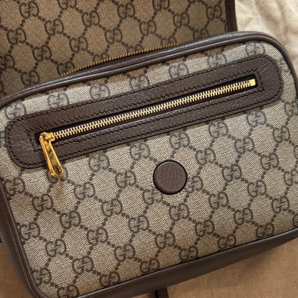 Gucci Ophidia small shoulder bag - Picture 7 of 11